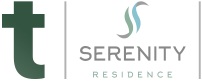 Serenity residence logo