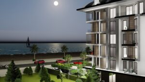 3 to 5 bed apartments in Maltepe Istanbul