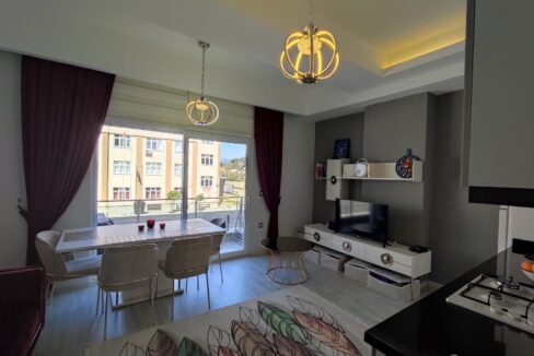 1 + 1 Apartment in Mahmutar Alanya 12