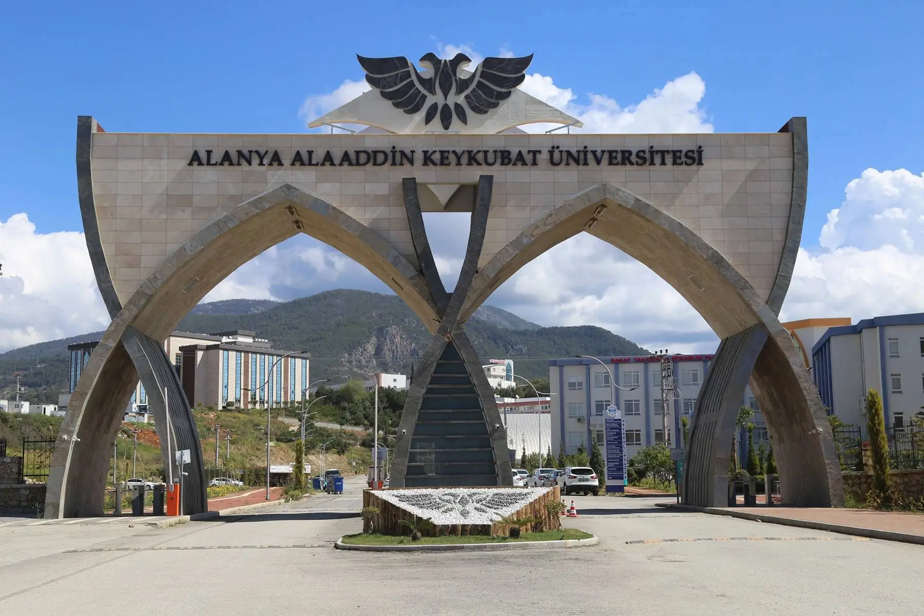 Cikcilli area in Alanya