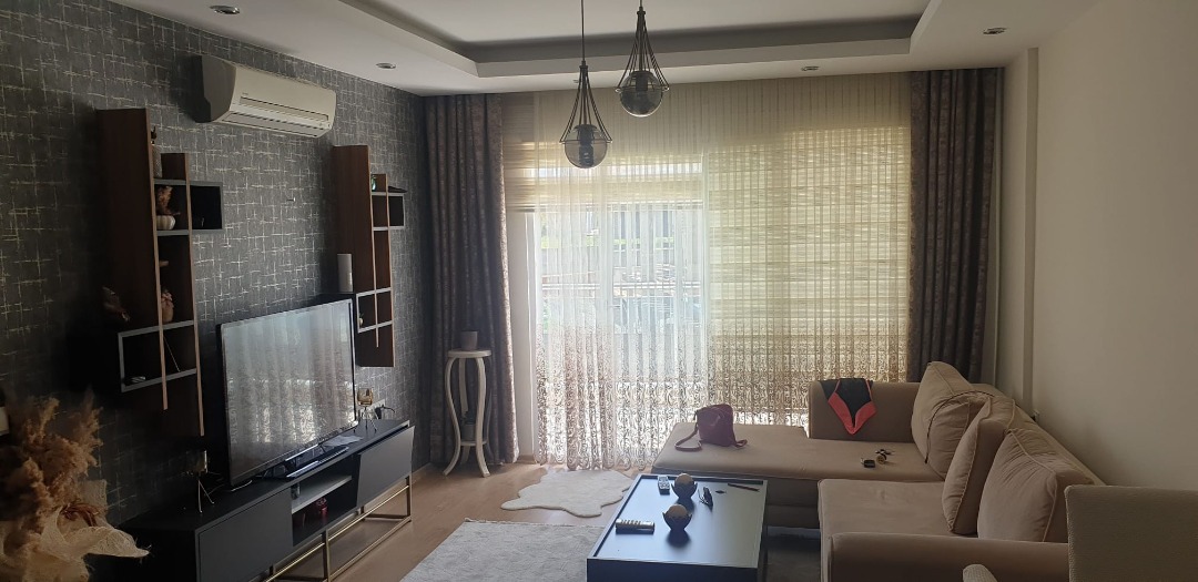 1 bed apartment in Oba Alanya