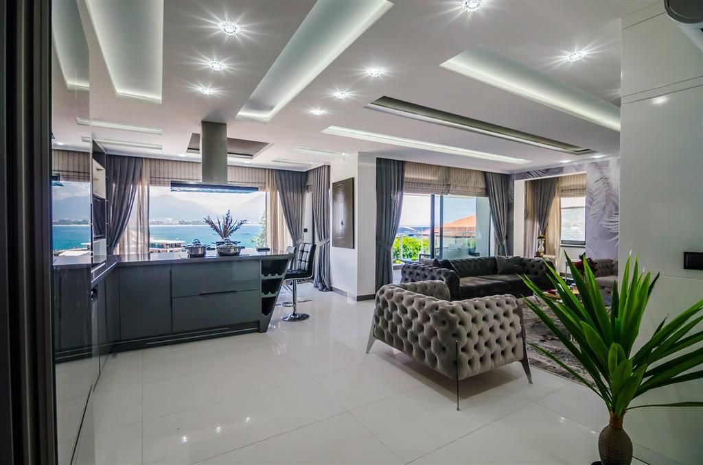 3 bed apartment in Harbor Alanya