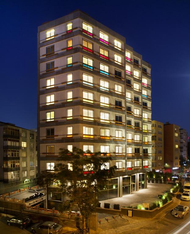 1 to 2 bed apartments in Istanbul No: 1026