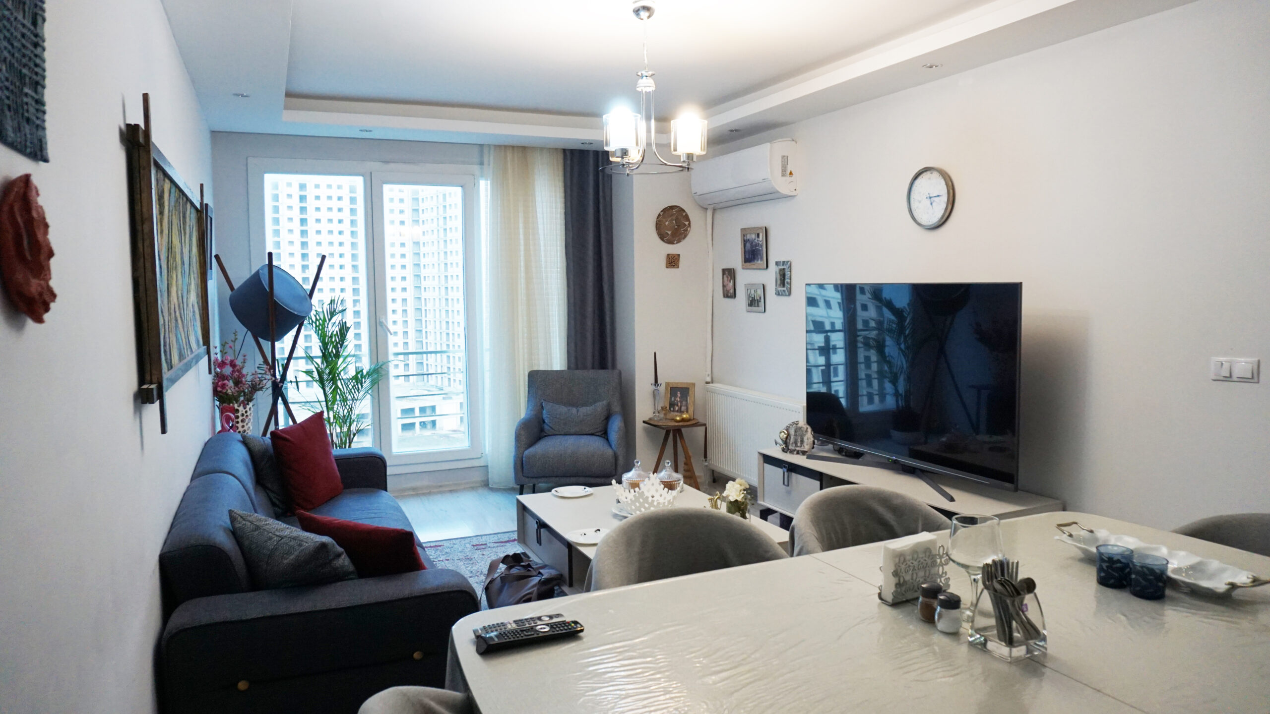2+1 apartment in istanbul NO:5146