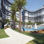 پروژه Serenity Residence
