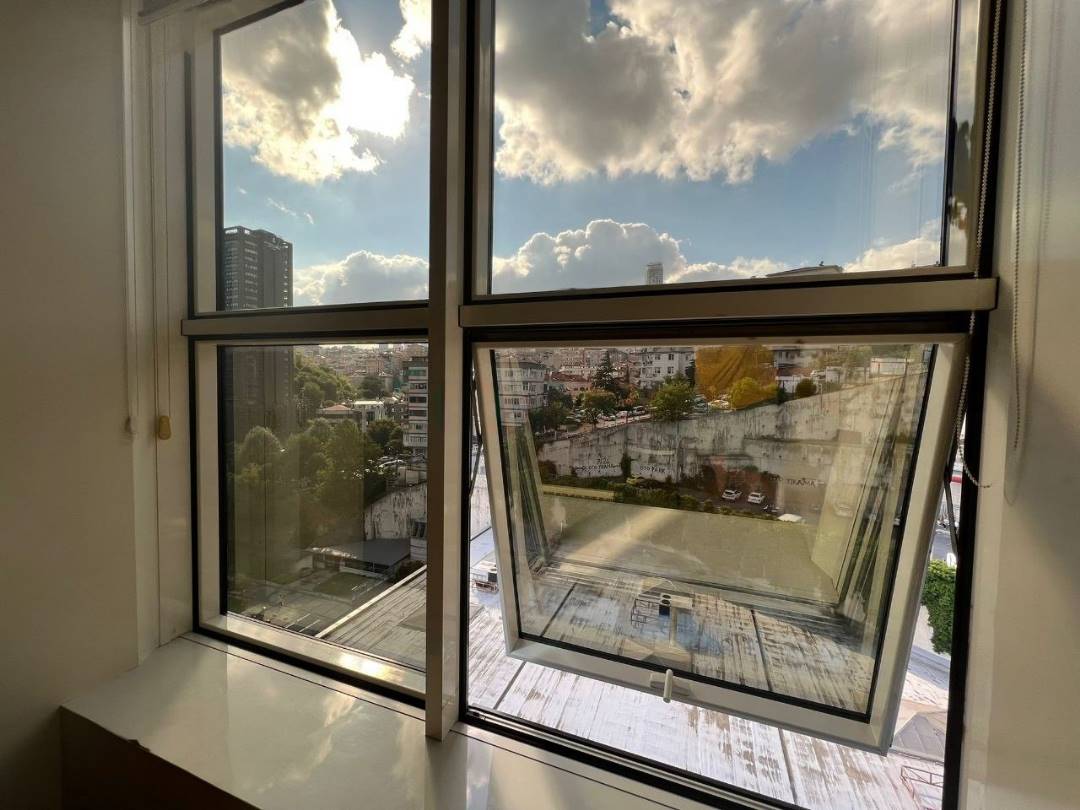 1+1 apartment in istanbul NO: 5141