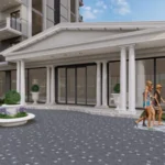 آپارتمانی دو خوابه در محله دمیرتاش کد A2149