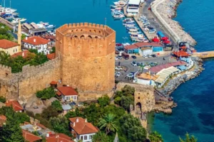 Alanya to do