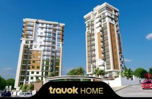 Apartments for sale on installment Istanbul