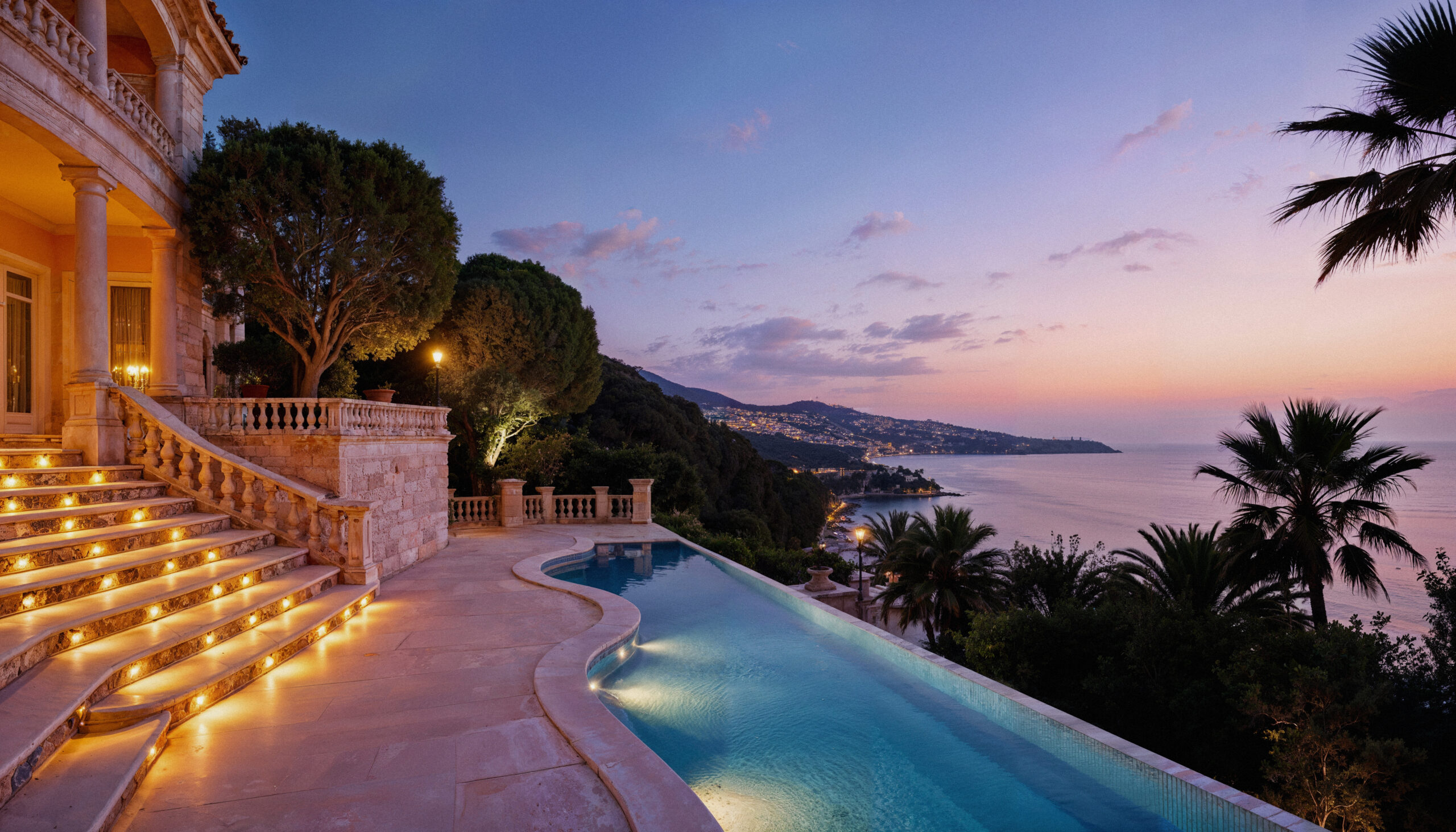 Villas for sale in Alanya