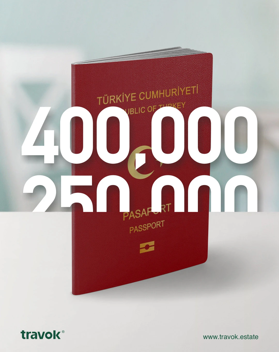 Turkey Citizenship by Investment