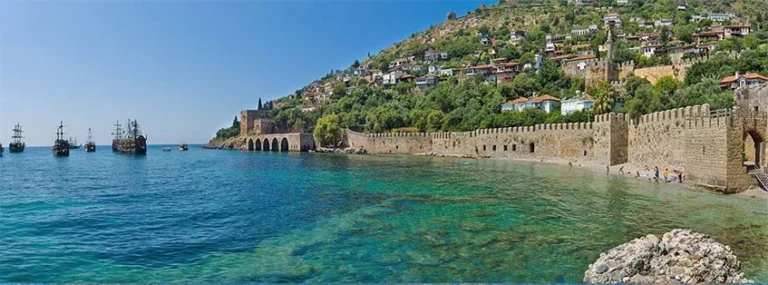 خرید ملک در الانیا