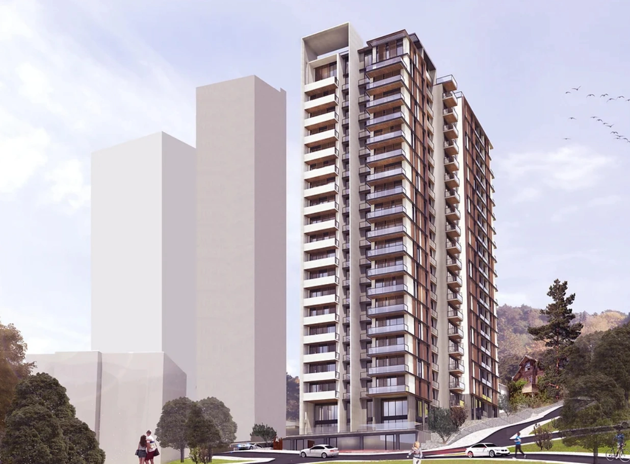 Apartments for sale on installment Istanbul