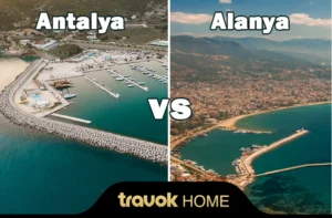 Is Alanya better than Antalya?