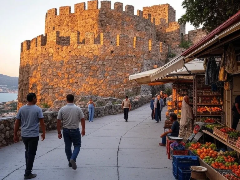 خرید ملک در الانیا
