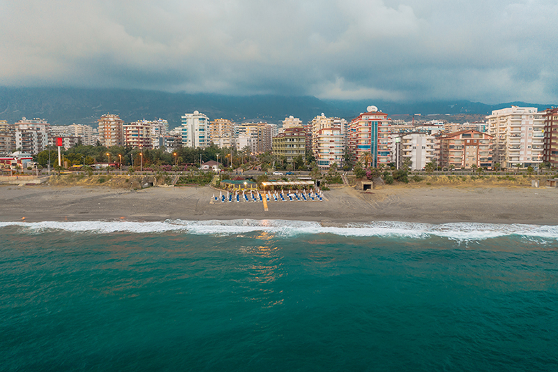 Kestel area in Alanya 3 Kestel area in Alanya