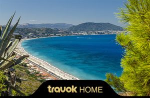 Tosmur area in Alanya