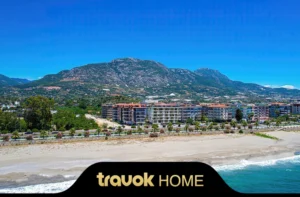 Kestel area in Alanya