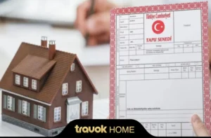 Mortgage and debt on properties in Alanya